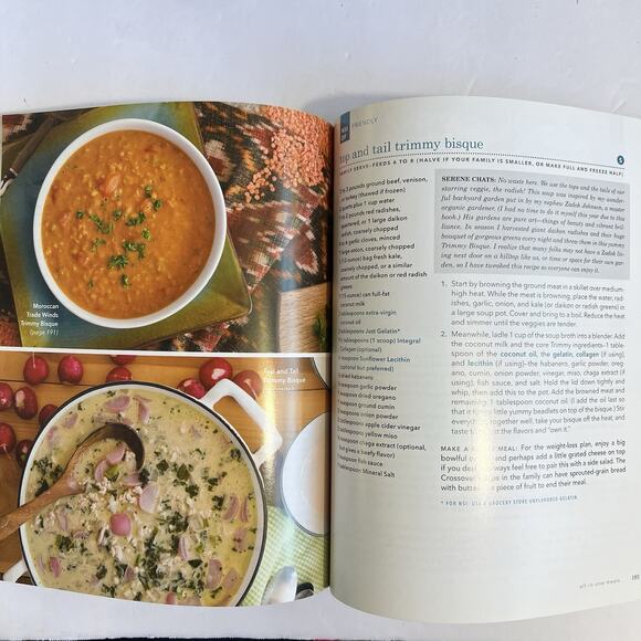 Trim Healthy Mama Trim Healthy Table Paperback Cookbook Cooking Recipes - Picture 7 of 16